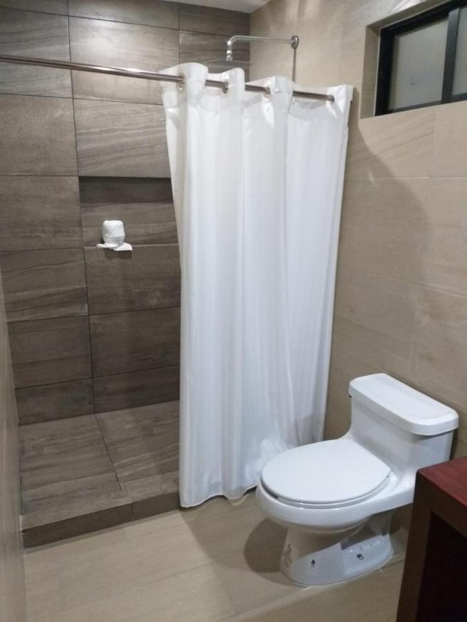 9 Estrellas Casa Hotel โกมิตัน เด โดมิงเกซ ภายนอก รูปภาพ