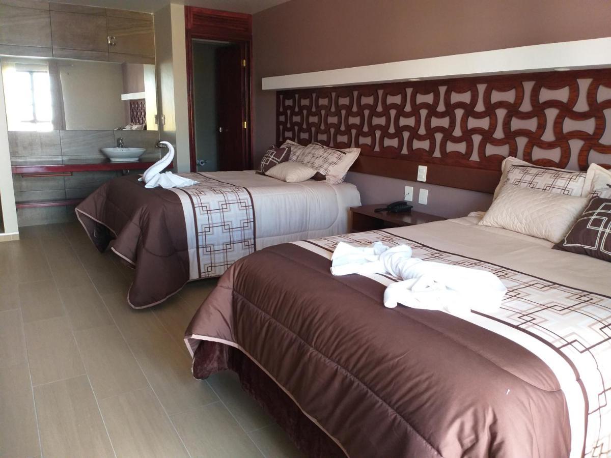 9 Estrellas Casa Hotel โกมิตัน เด โดมิงเกซ ภายนอก รูปภาพ